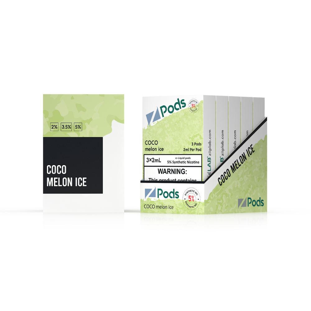 Z Pods 50mg