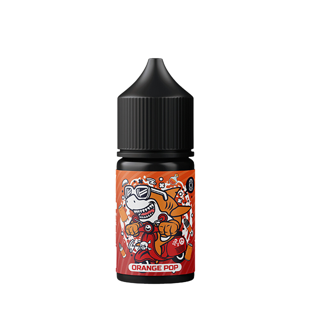 Crazy Vape 30mL 50mg