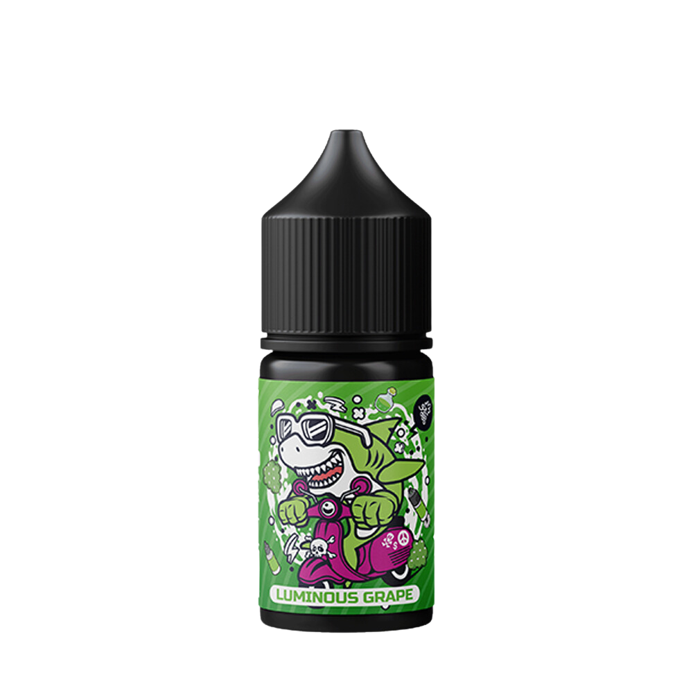 Crazy Vape 30mL 50mg