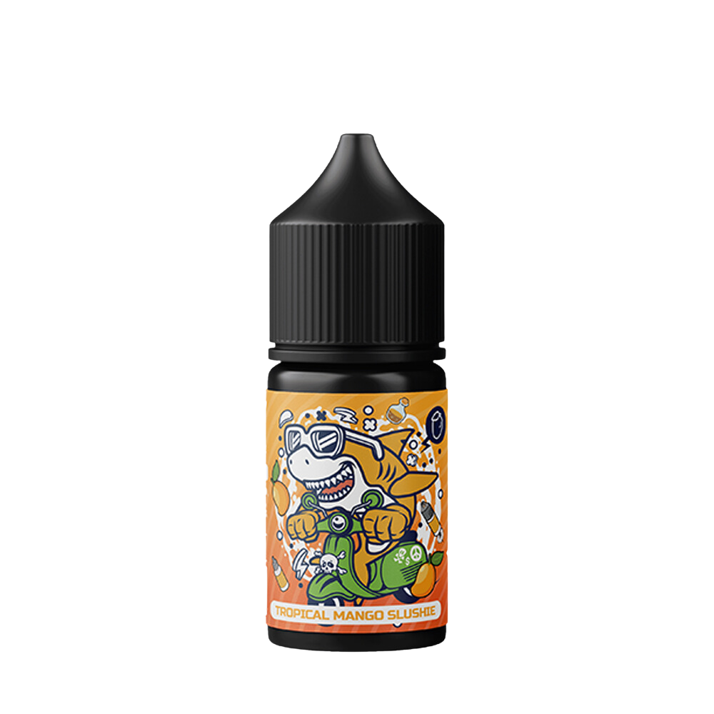 Crazy Vape 30mL 50mg