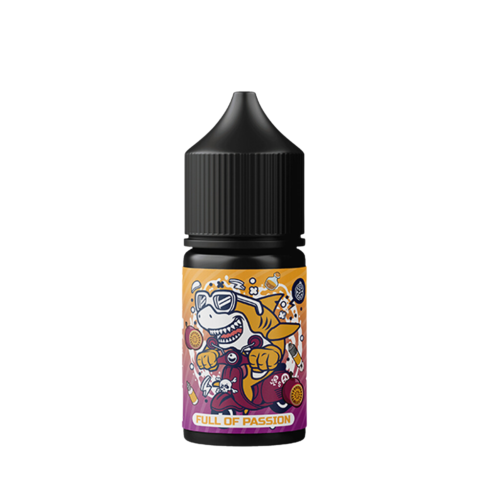 Crazy Vape 30mL 50mg
