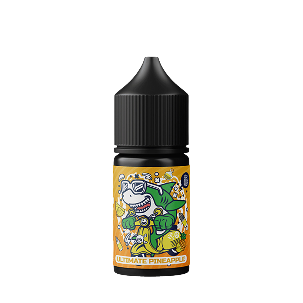 Crazy Vape 30mL 50mg