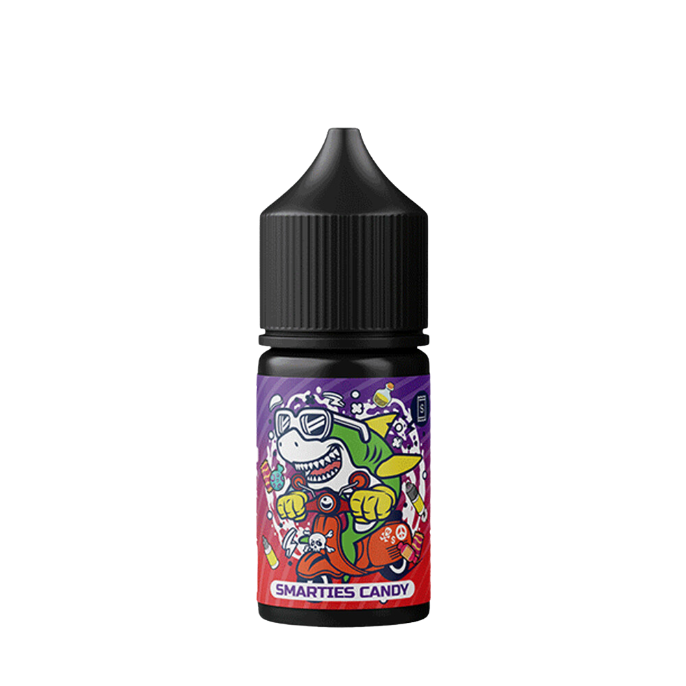Crazy Vape 30mL 50mg