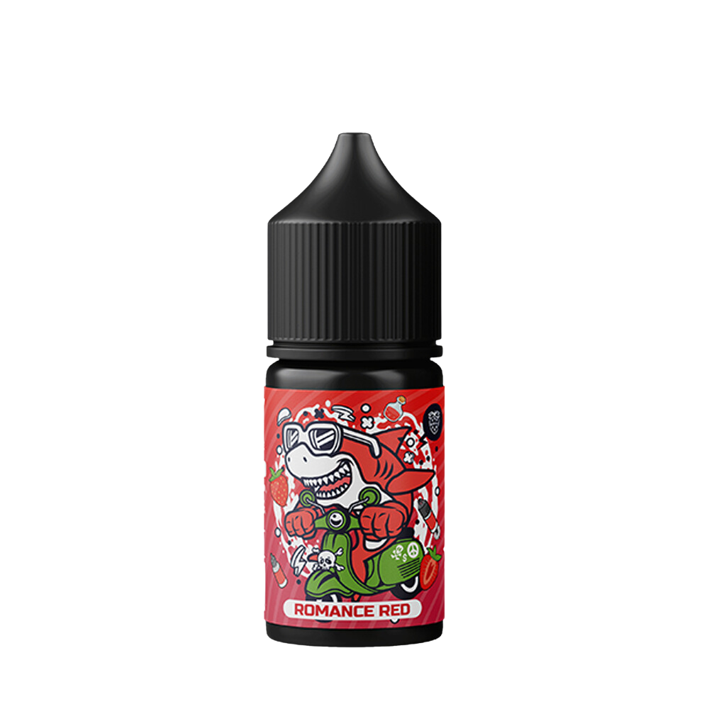 Crazy Vape 30mL 50mg