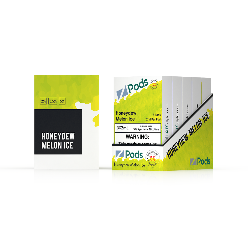 Z Pods 50mg
