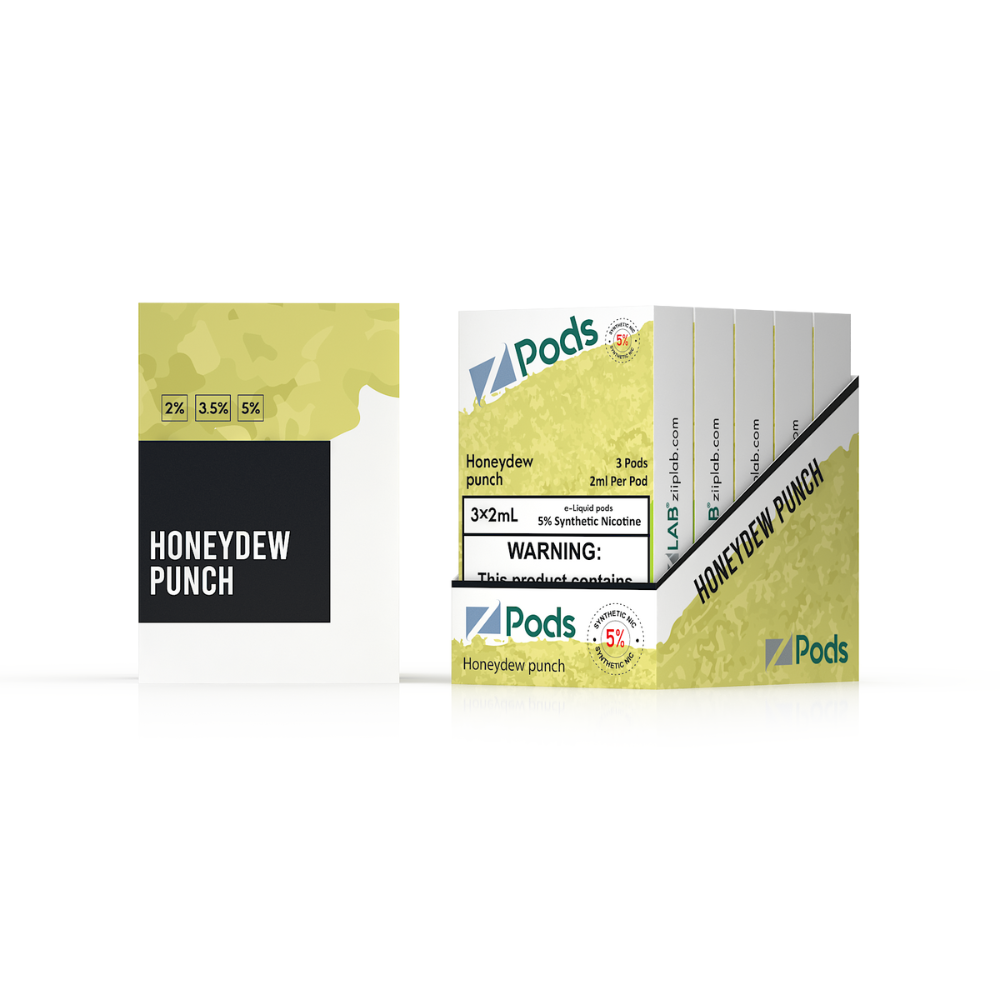 Z Pods 50mg