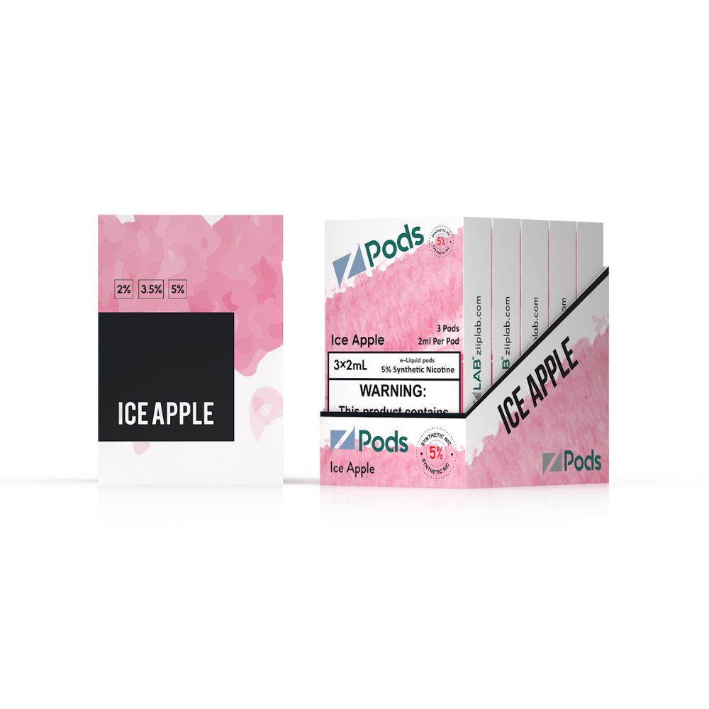 Z Pods 50mg