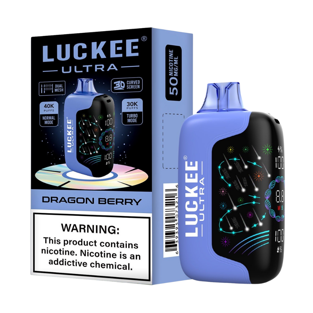 Luckee Ultra 40k 50mg