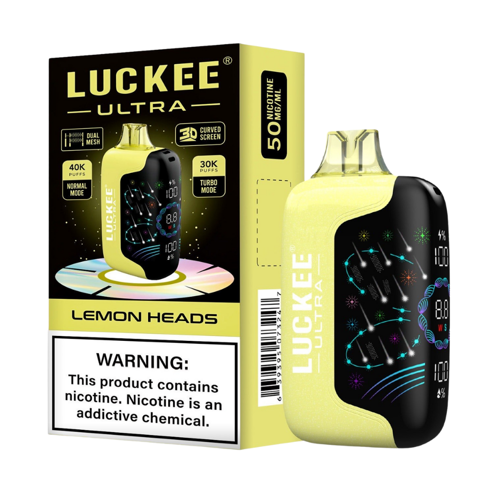 Luckee Ultra 40k 50mg