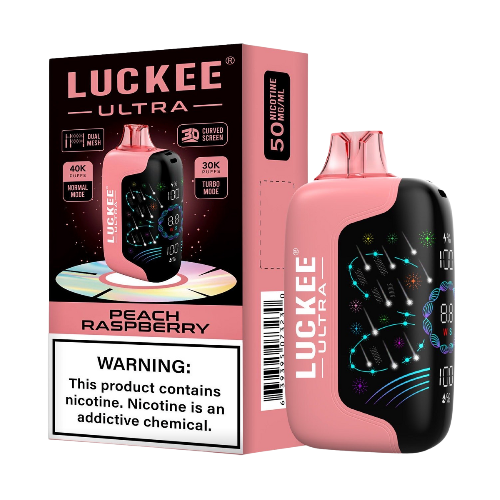 Luckee Ultra 40k 50mg