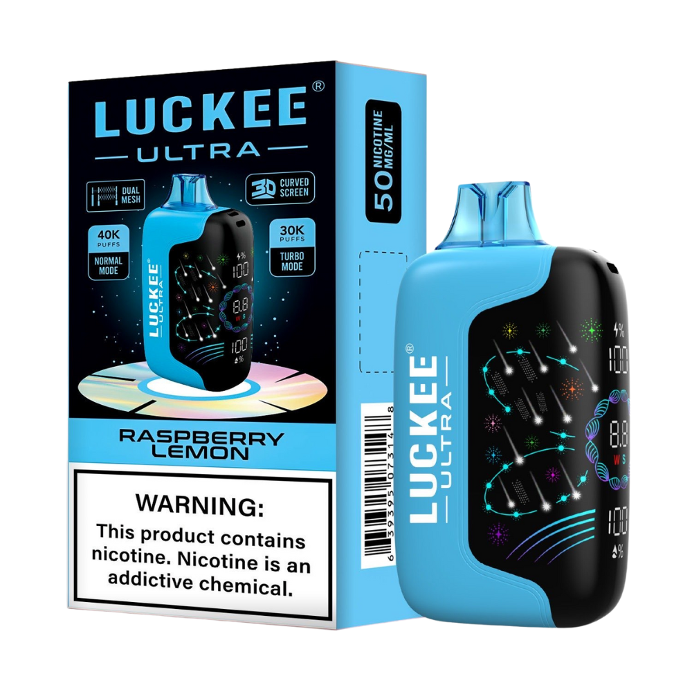 Luckee Ultra 40k 50mg