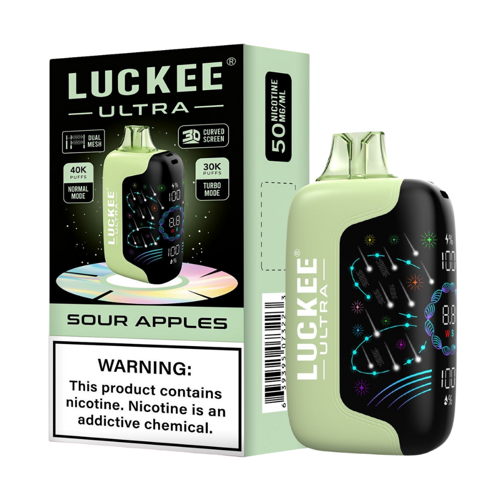 Luckee Ultra 40k 50mg