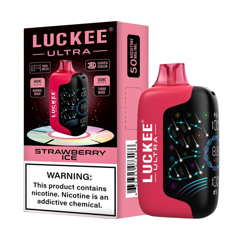 Luckee Ultra 40k 50mg