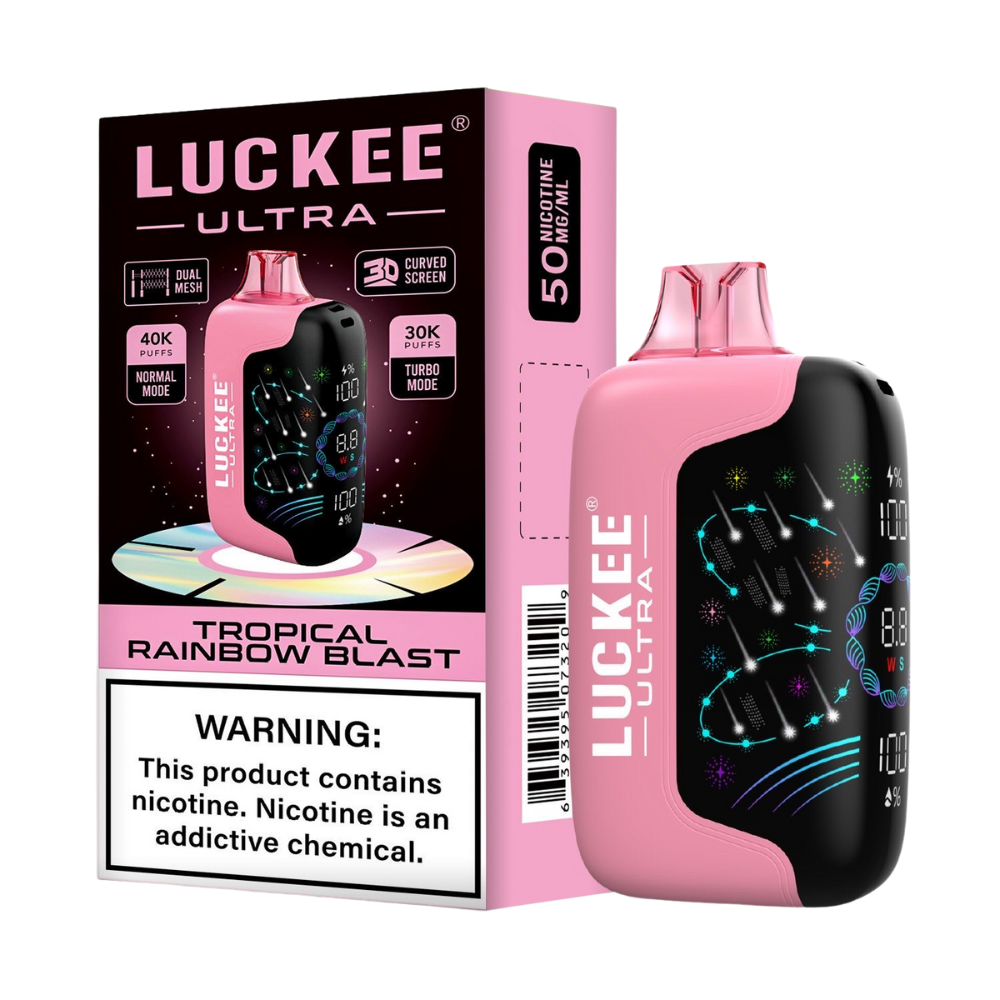 Luckee Ultra 40k 50mg
