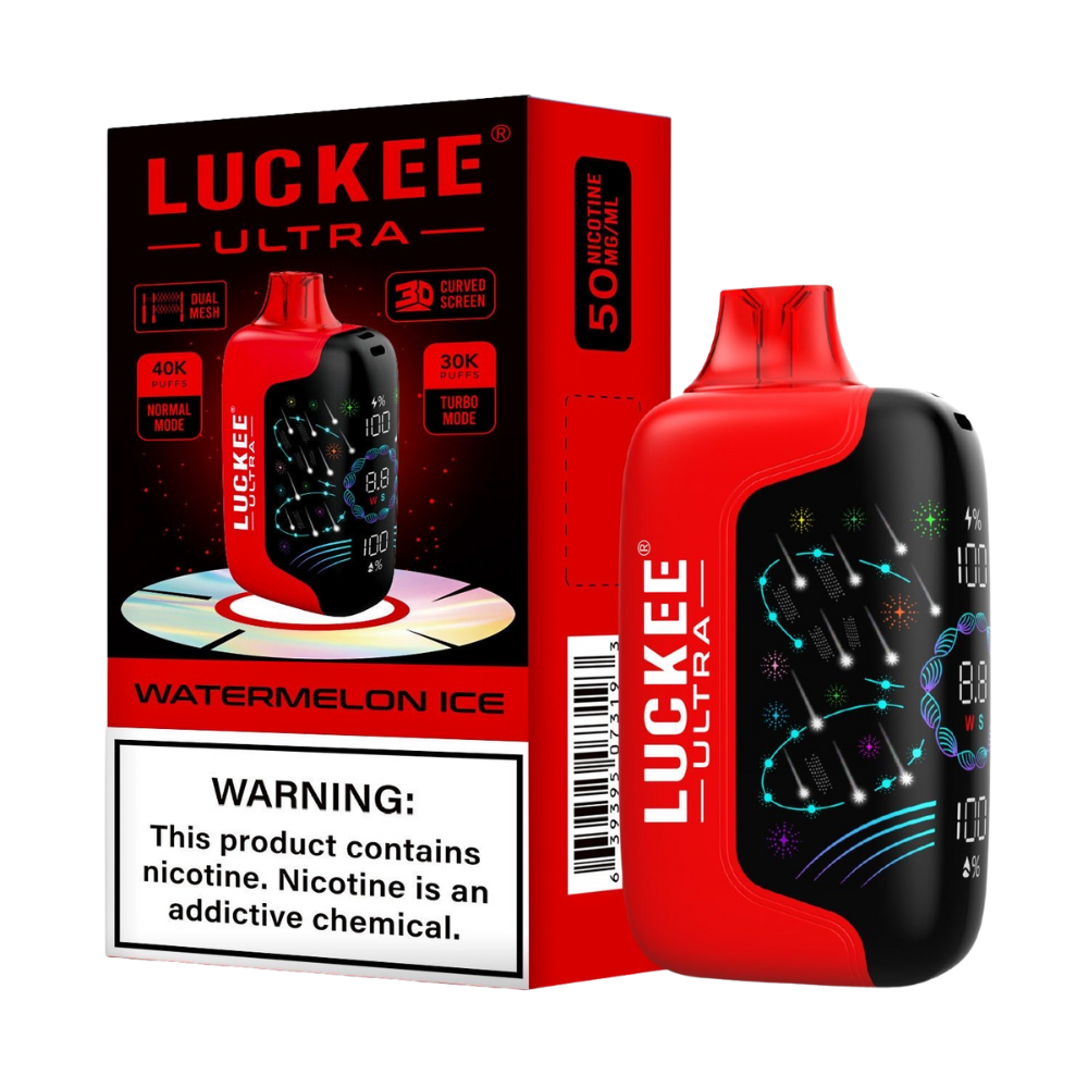 Luckee Ultra 40k 50mg