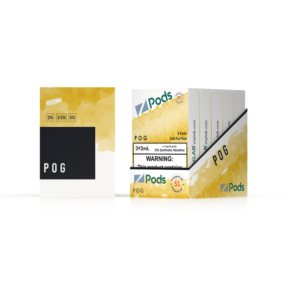 Z Pods 50mg