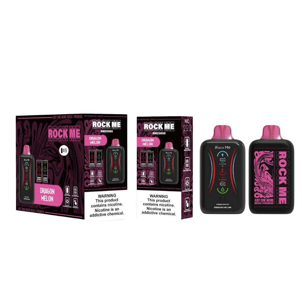 RockMe 25k 50mg