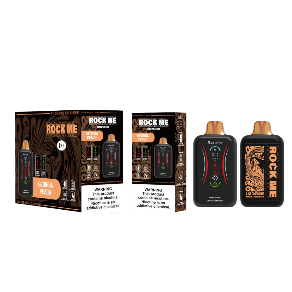 RockMe 25k 50mg