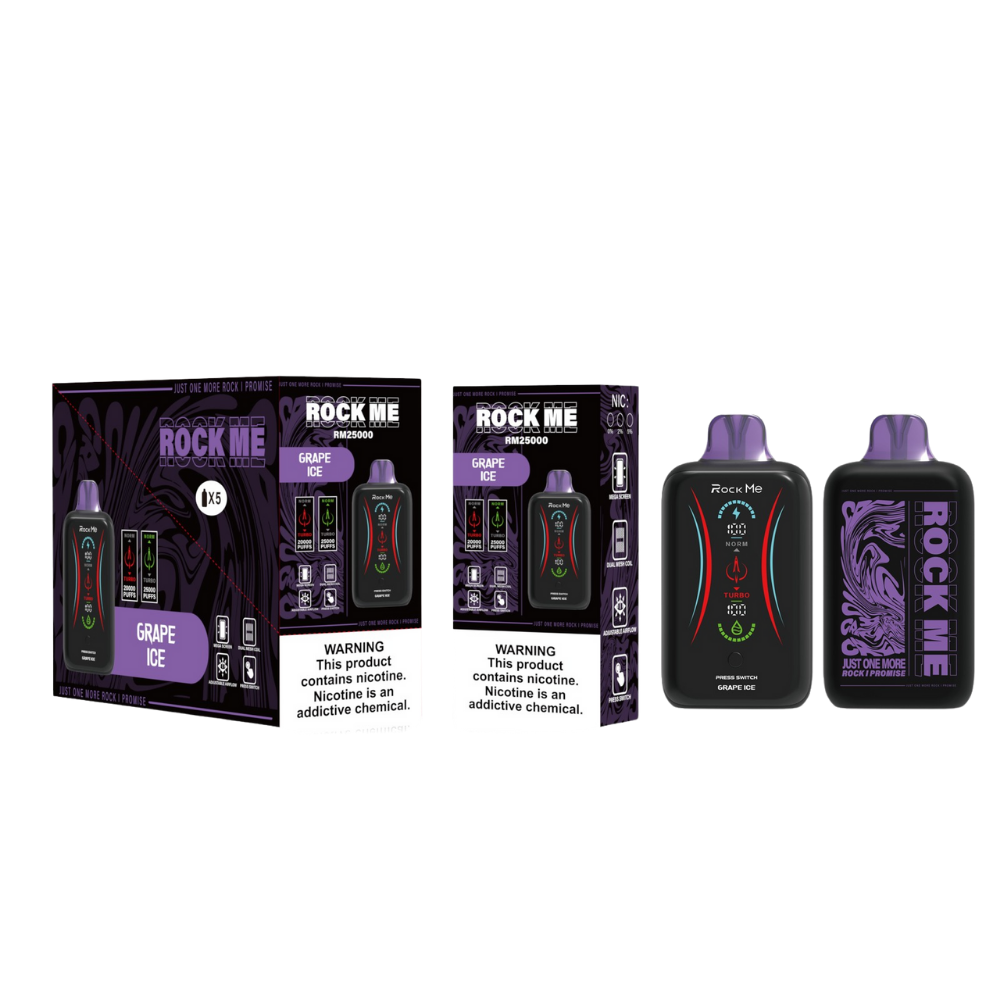 RockMe 25k 50mg