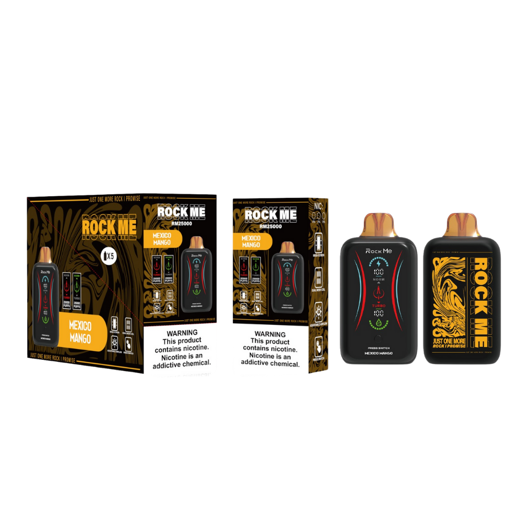 RockMe 25k 50mg