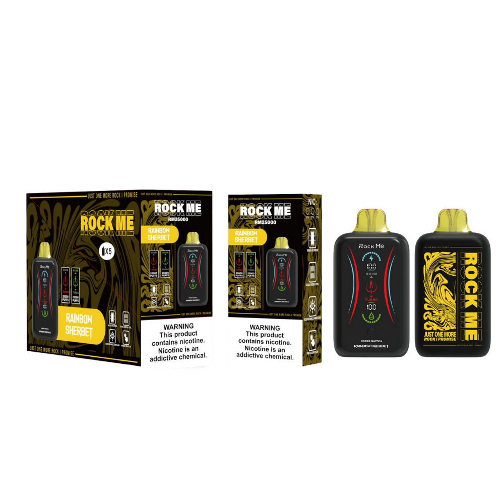 RockMe 25k 50mg