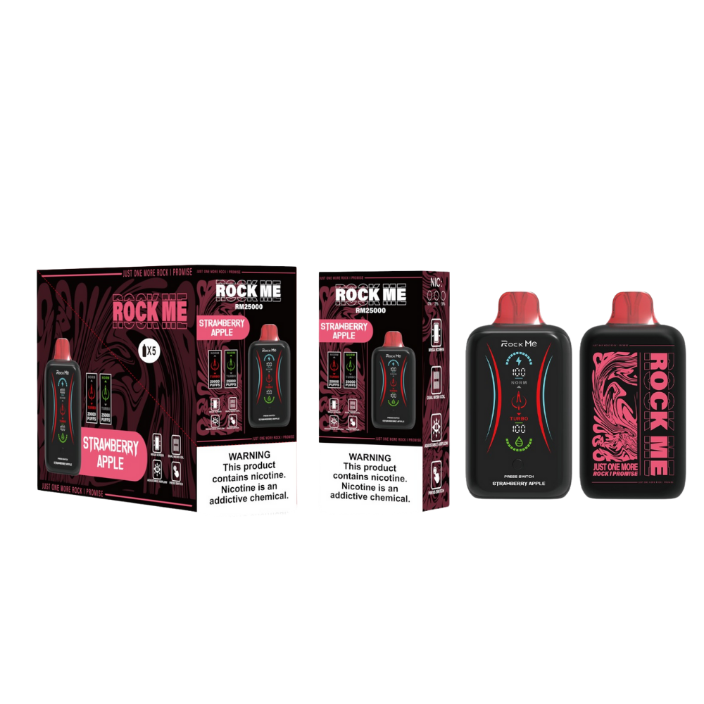 RockMe 25k 50mg