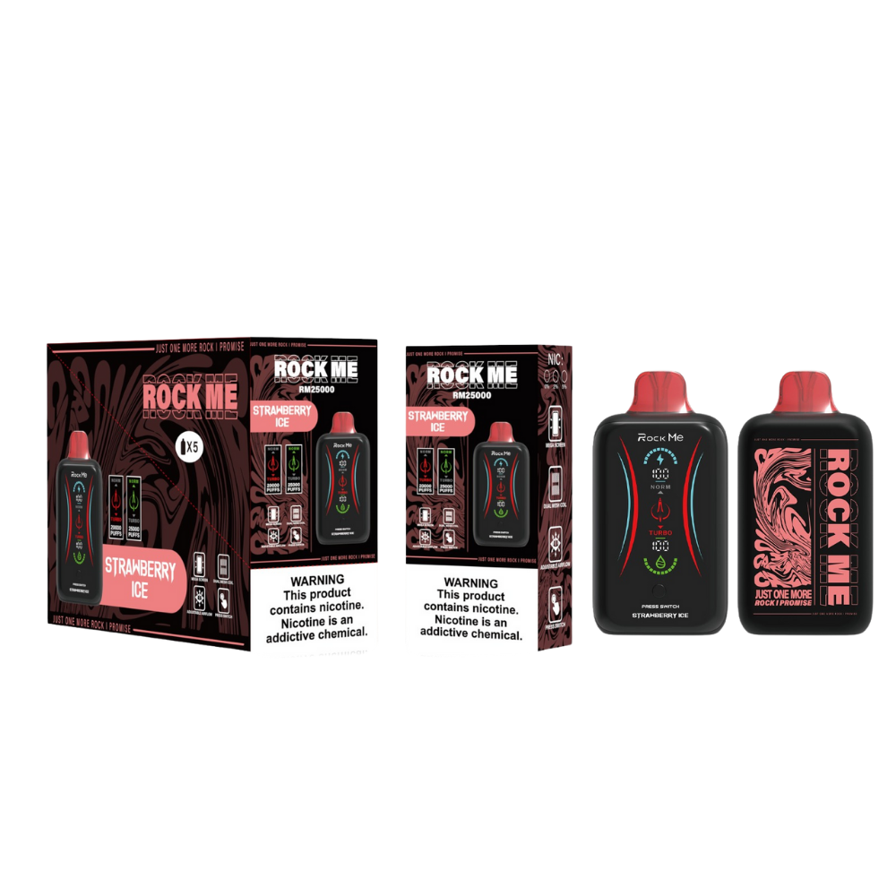 RockMe 25k 50mg