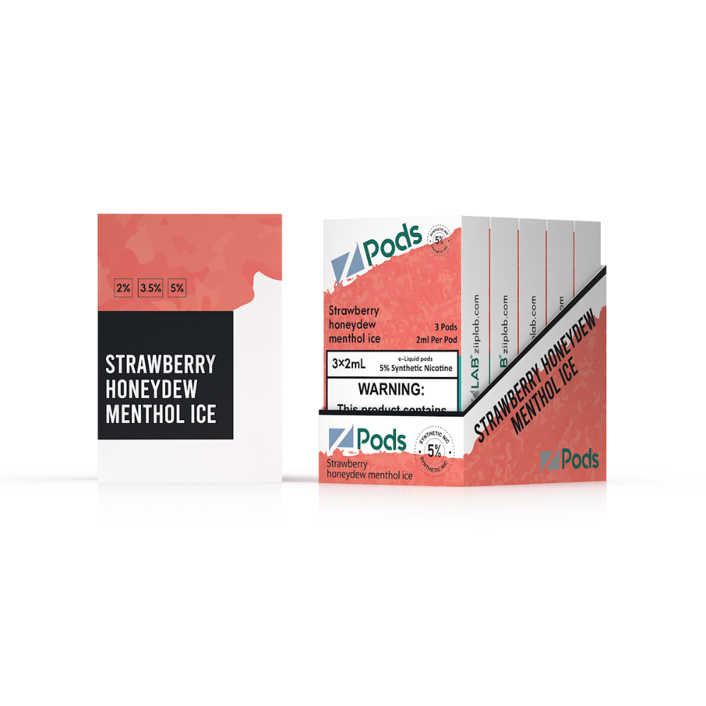 Z Pods 50mg