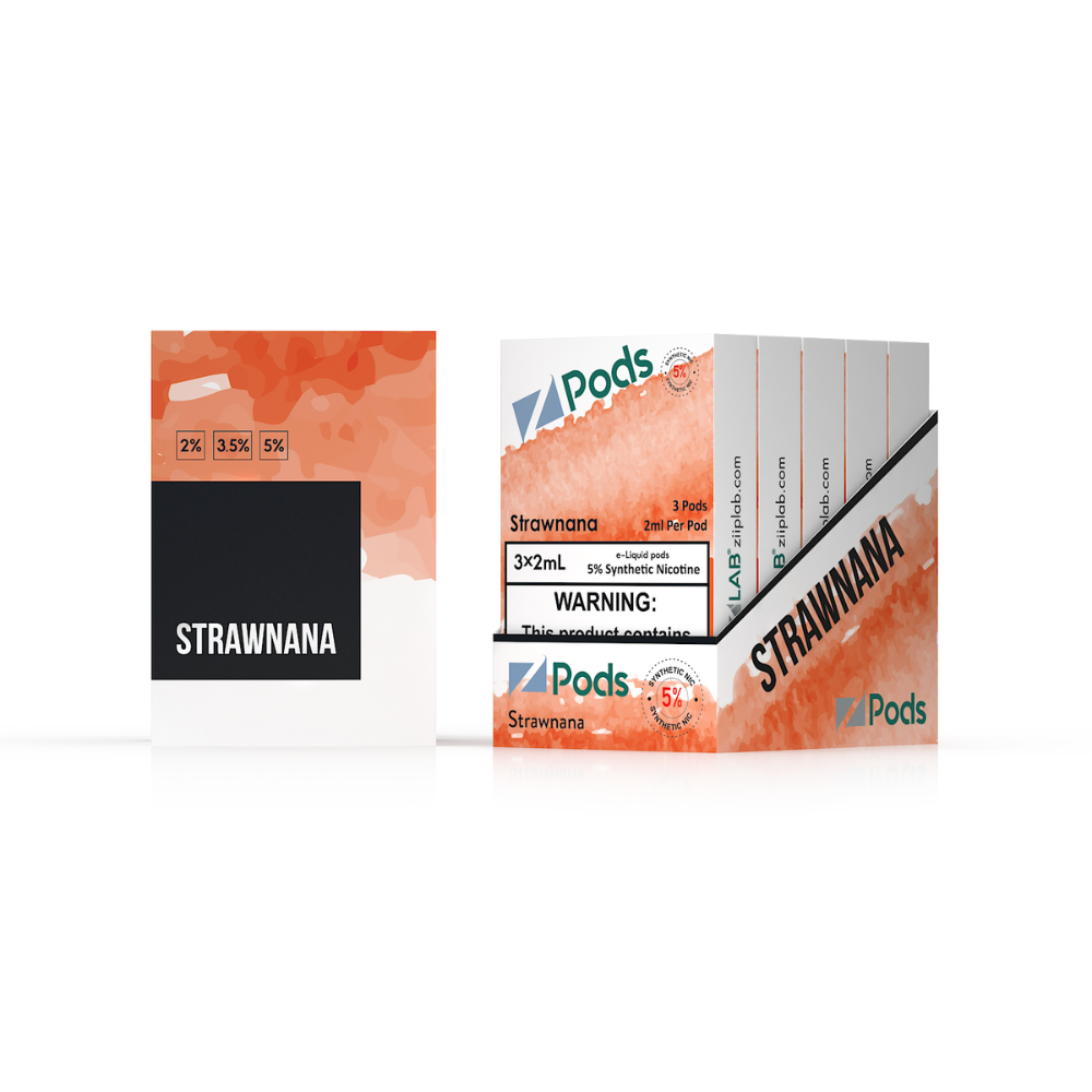 Z Pods 50mg
