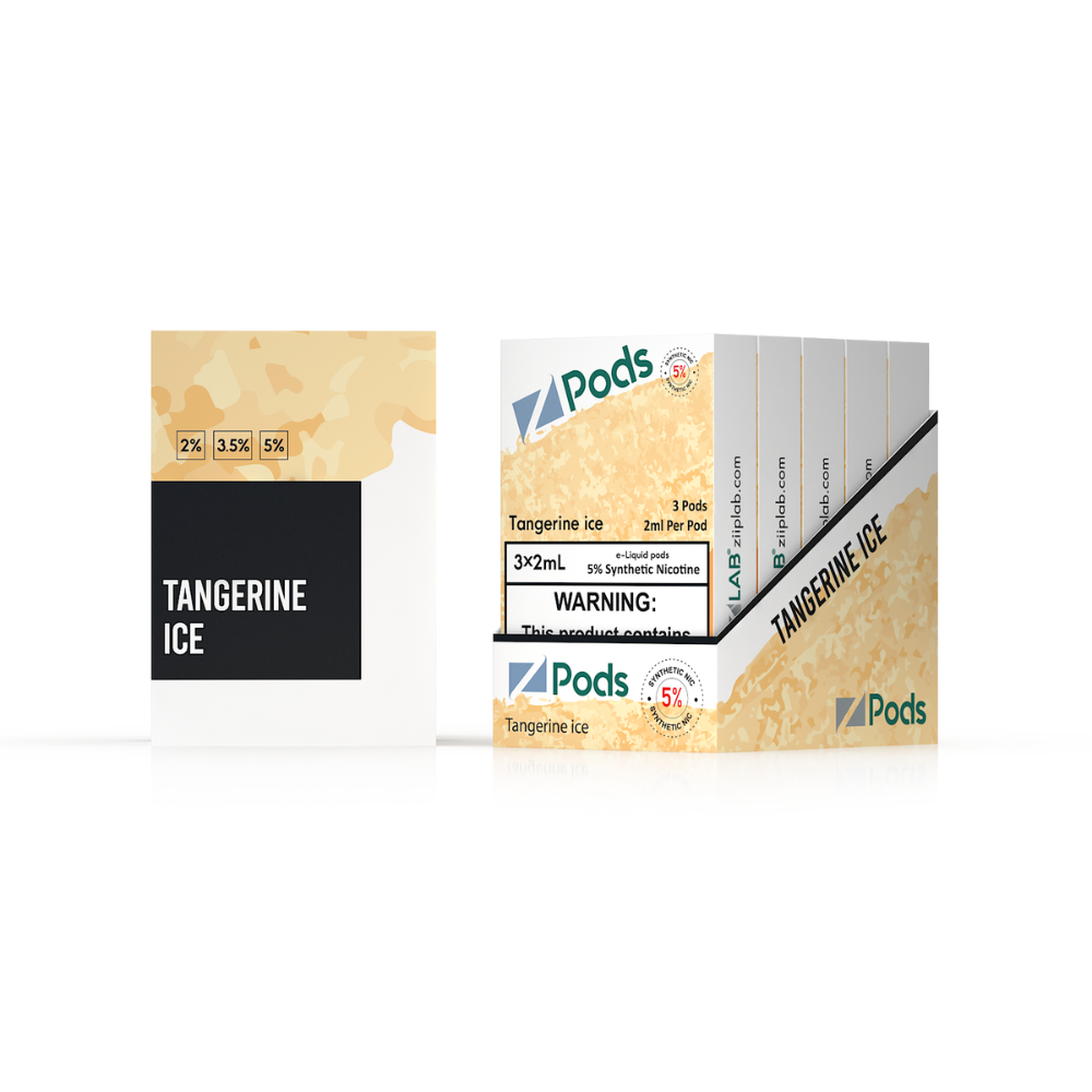 Z Pods 50mg