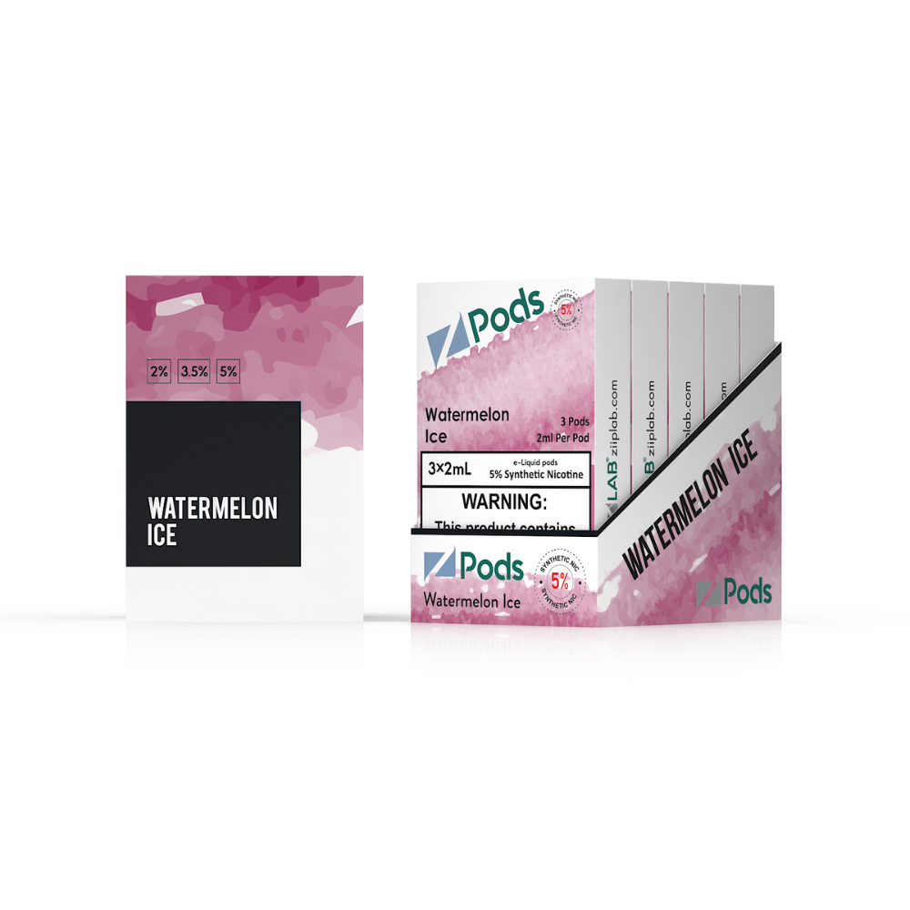 Z Pods 50mg